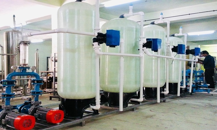 Water plant